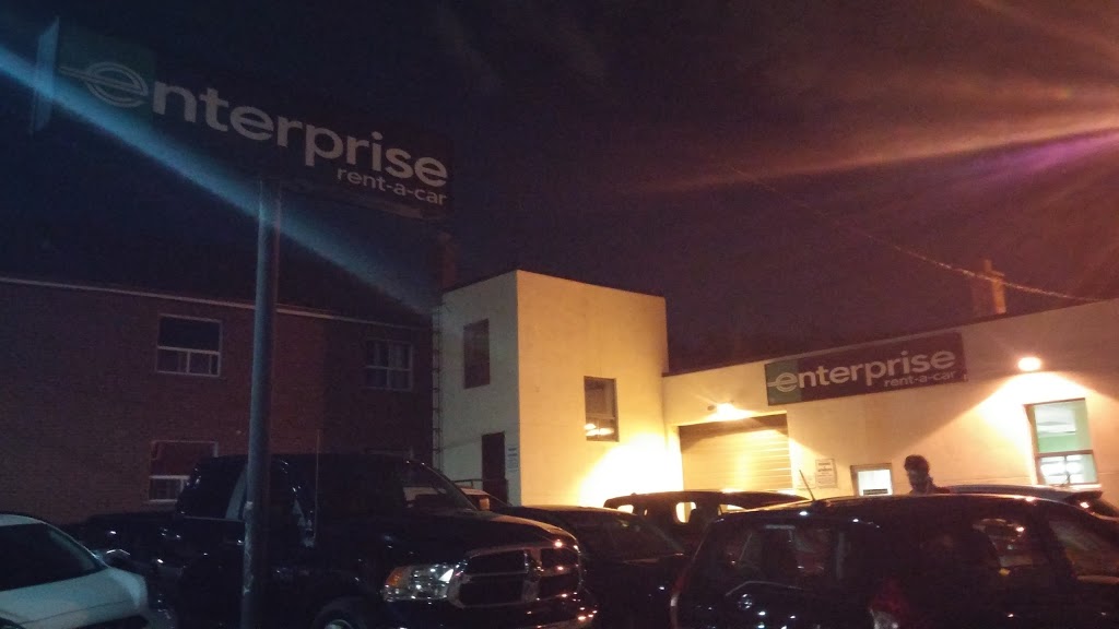 Enterprise Rent-A-Car | 947 Dovercourt Rd, Toronto, ON M6H 2X6, Canada | Phone: (416) 536-6488