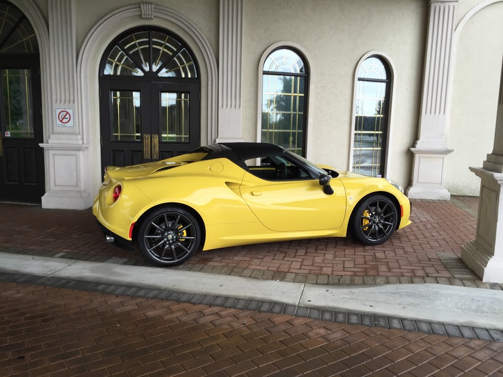 Alfa Romeo of Windsor | 925 Provincial Rd, Windsor, ON N8W 5V9, Canada | Phone: (888) 461-5291