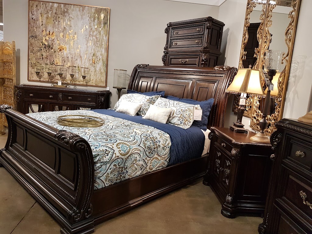Ashley HomeStore | 110-5250 22 St, Red Deer, AB T4R 2T4, Canada | Phone: (403) 314-2845