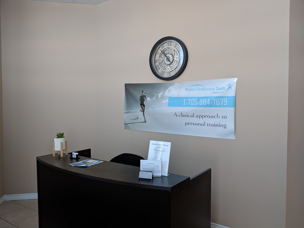 Kinetyx | 41 King St, Barrie, ON L4N 6B5, Canada | Phone: (705) 984-7679