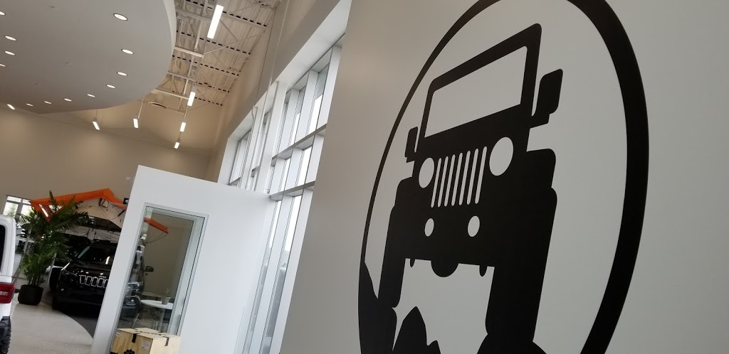 South Trail Jeep | 6103 130 Ave SE, Calgary, AB T2Z 5E1, Canada | Phone: (587) 349-7272