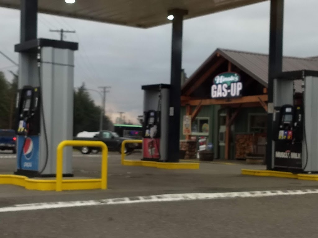 Hinote Gas Up | 6911 Hannegan Rd, Lynden, WA 98264, USA | Phone: (360) 656-6724