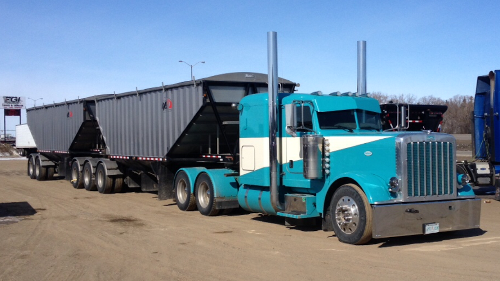 Platinum Truck Center | 405 19th AVE SE, Weyburn, SK S0C 1X0, Canada | Phone: (306) 848-9000