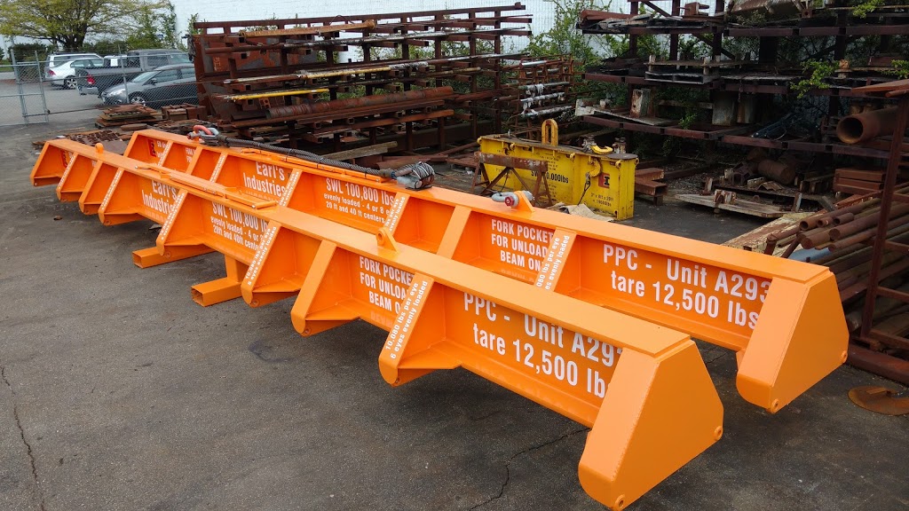 Earls Industries Ltd. | 1616 Kebet Way, Port Coquitlam, BC V3C 5W9, Canada | Phone: (604) 941-8388