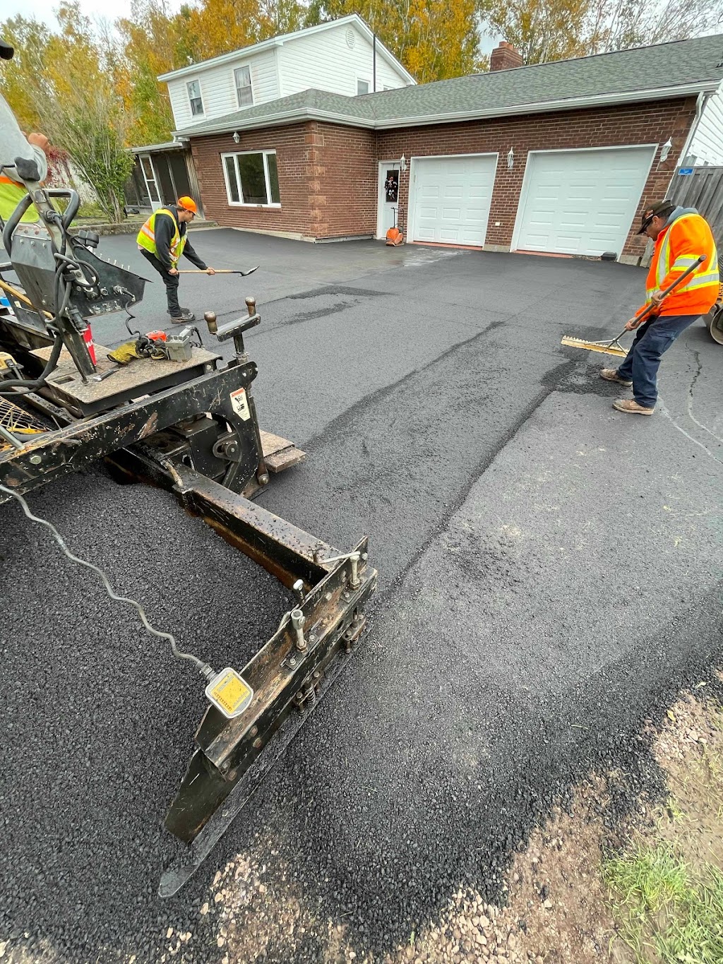 Grey Rock Materials | 1149 Gorge Rd, Stilesville, NB E1G 3J2, Canada | Phone: (506) 858-8050