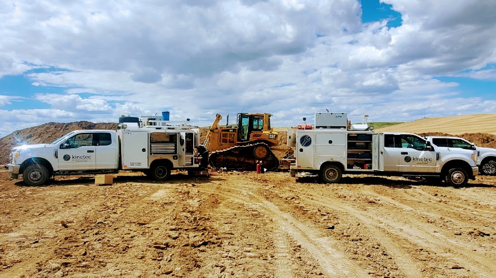 Kinetec Mechanical Services Ltd | 530 Premier Rd, Drumheller, AB T0J 0Y2, Canada | Phone: (403) 821-5313
