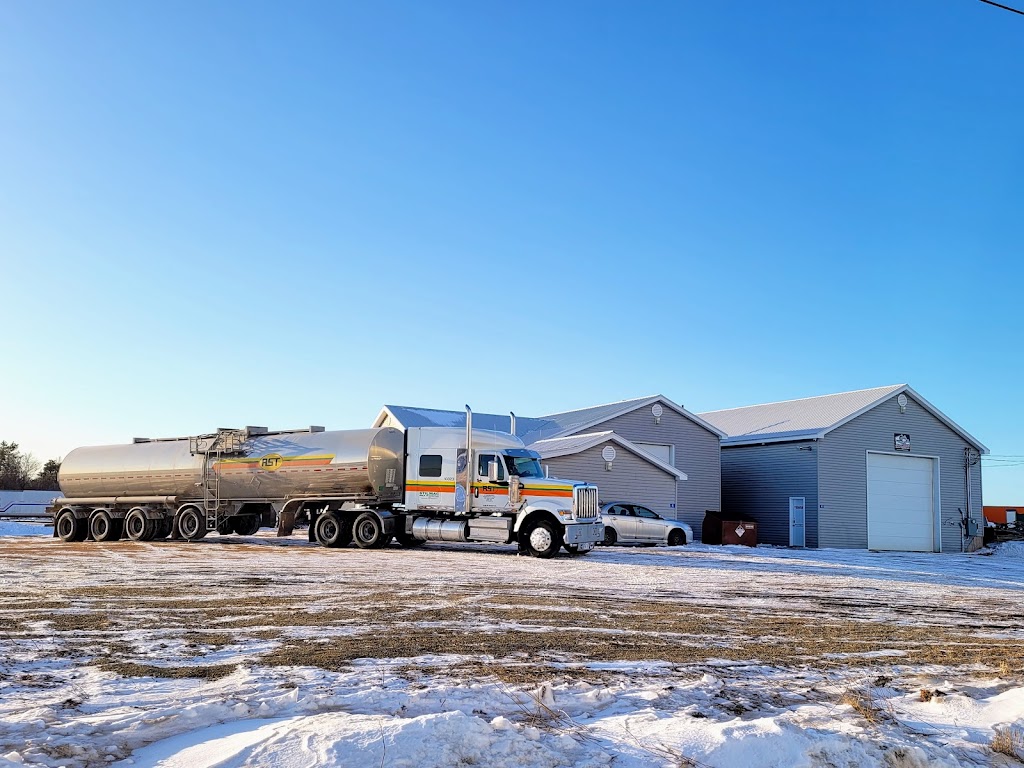 Stilmac Bulk Transport Ltd. | 4 Sloan Dr, Sackville, NB E4L 4K7, Canada | Phone: (506) 540-0419