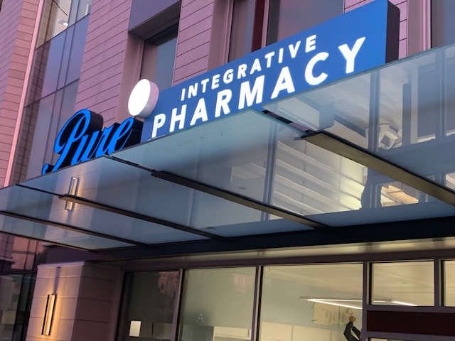 Pure Integrative Pharmacy #31 | 557 Superior St Unit 102, Victoria, BC V8V 0E4, Canada | Phone: (778) 405-0860