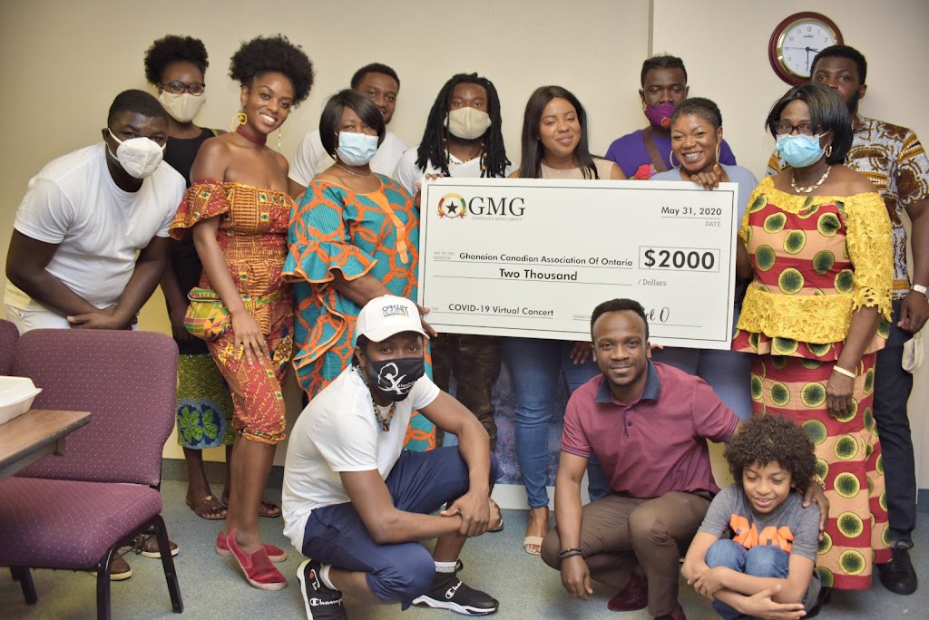 Ghanaian Canadian Association of Ontario | 65 Mayall Ave, North York, ON M3L 1E7, Canada | Phone: (647) 450-8515