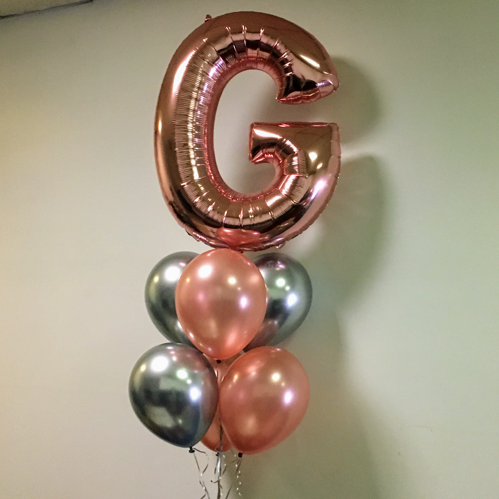 Balloon Gigi | 2007 Lawrence Ave W Unit #18, York, ON M9N 3V1, Canada | Phone: (647) 709-7529