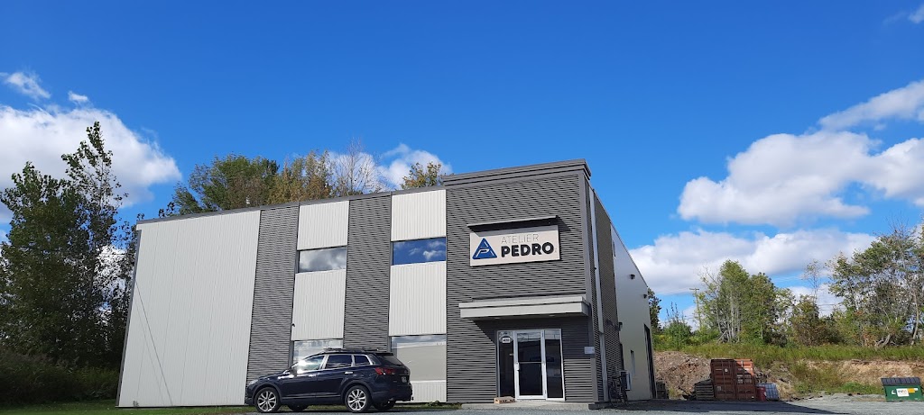 Atelier Pedro Inc | 4099 Rue Lesage, Sherbrooke, QC J1L 2Z9, Canada | Phone: (819) 346-7070