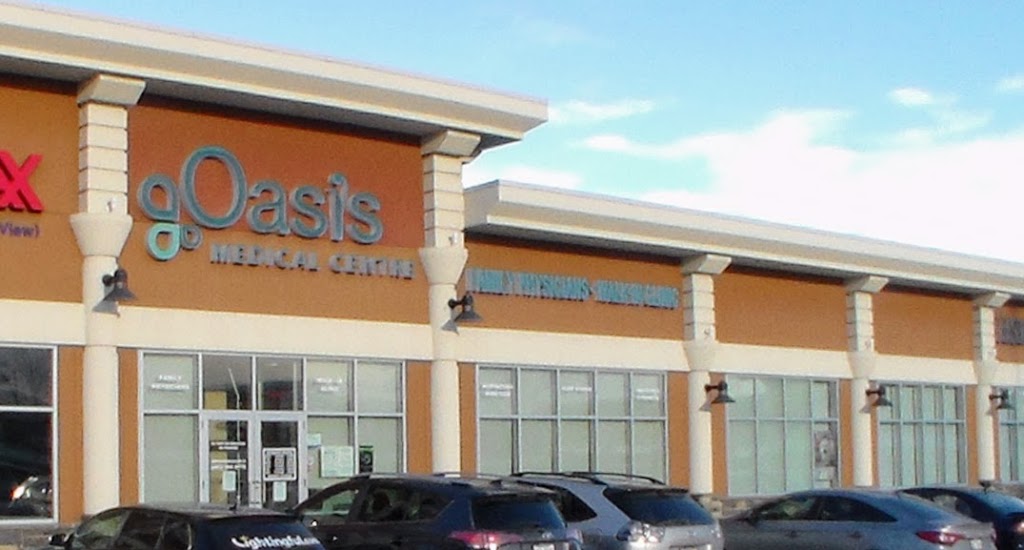 Oasis Medical Centre - Calgary Harvest Hills Family & Walk-in Cl | 9650 Harvest Hills Blvd N #405, Calgary, AB T3K 0B3, Canada | Phone: (403) 984-2775