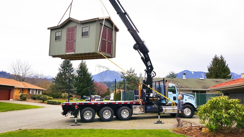 MiniBuilt Structures | 11035 Chapman Rd, Rosedale, BC V0X 1X2, Canada | Phone: (604) 378-8974