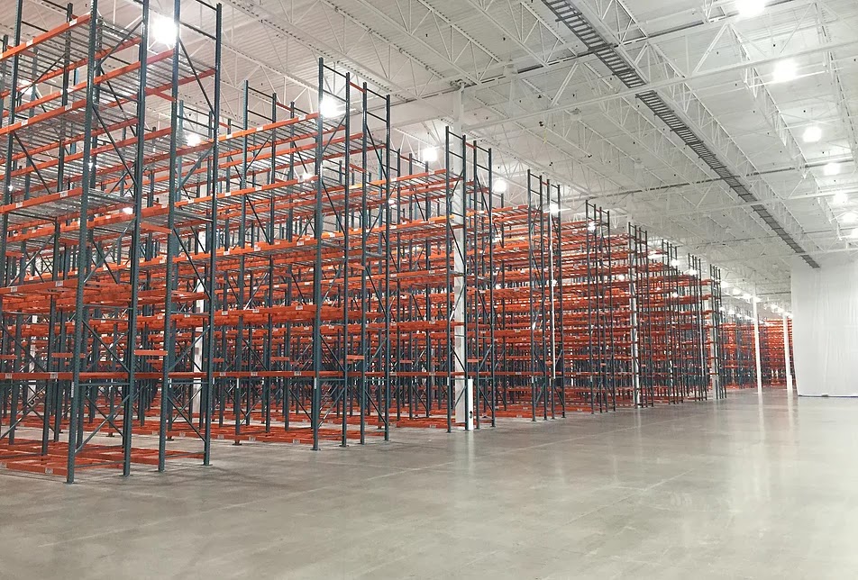 Superior Racking Systems Inc | 300 Taunton Rd E, Oshawa, ON L1H 7K4, Canada | Phone: (416) 213-1967