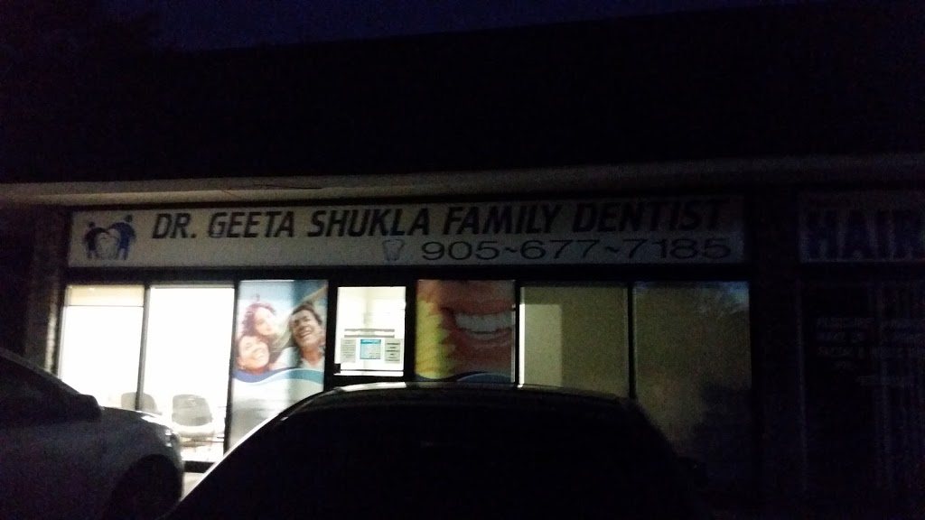 Dr. Geeta Shukla | 4369 Brandon Gate Dr #1, Mississauga, ON L4T 3L5, Canada | Phone: (905) 677-7185