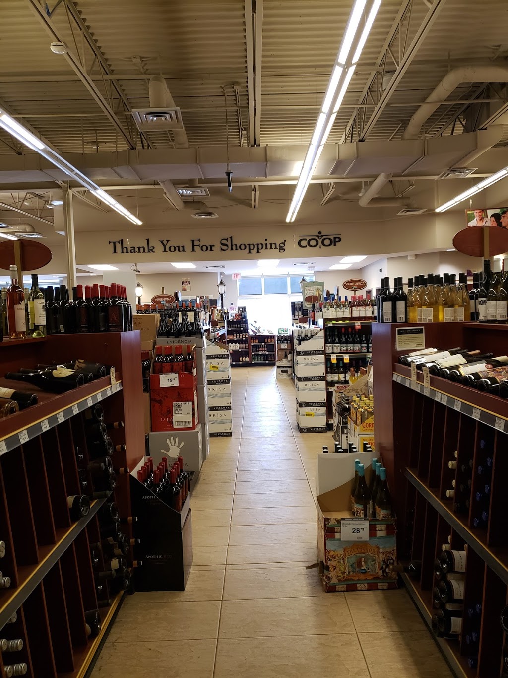 Dalhousie Co-op Liquor Store | 5505 Shaganappi Trail NW, Calgary, AB T3A 1Z6, Canada | Phone: (403) 299-4333