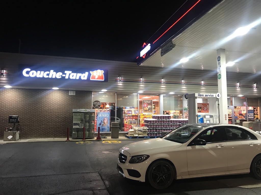 Couche-Tard | 690 Boulevard Saint-Joseph, Drummondville, QC J2C 2C1, Canada | Phone: (819) 477-0490