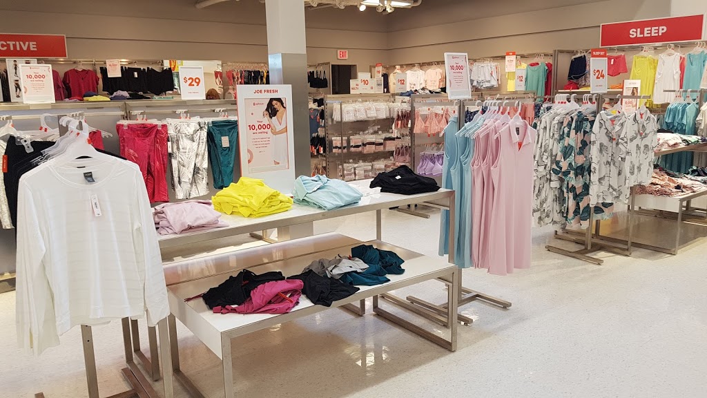 Joe Fresh | 481 Gibb St, Oshawa, ON L1J 1Z4, Canada | Phone: (905) 743-0043