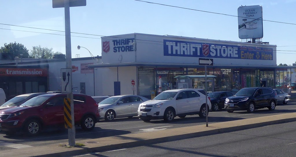 The Salvation Army Thrift Store | clothing store | 1675 Jane St, North York, ON M9N 1A1, Canada | 4162470505 OR +1 416-247-0505