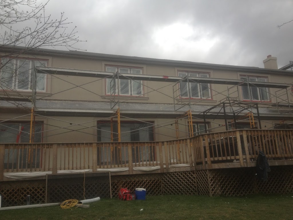 Sunrise Stucco | 8 Carrington Ave, York, ON M6E 4M1, Canada | Phone: (416) 893-5563