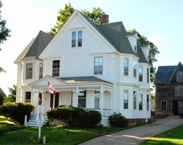 A Seafaring Maiden - Bed And Breakfast | 5287 Granville Rd, Granville Ferry, NS B0S 1K0, Canada | Phone: (888) 532-0379