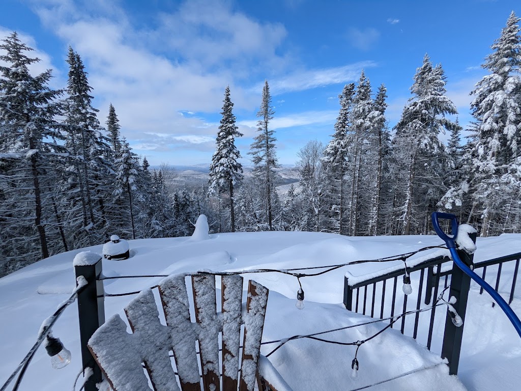 MIR - micro-chalet | 86 Chemin du Coyote, Lac-Beauport, QC G3B 1B3, Canada | Phone: (581) 308-7445