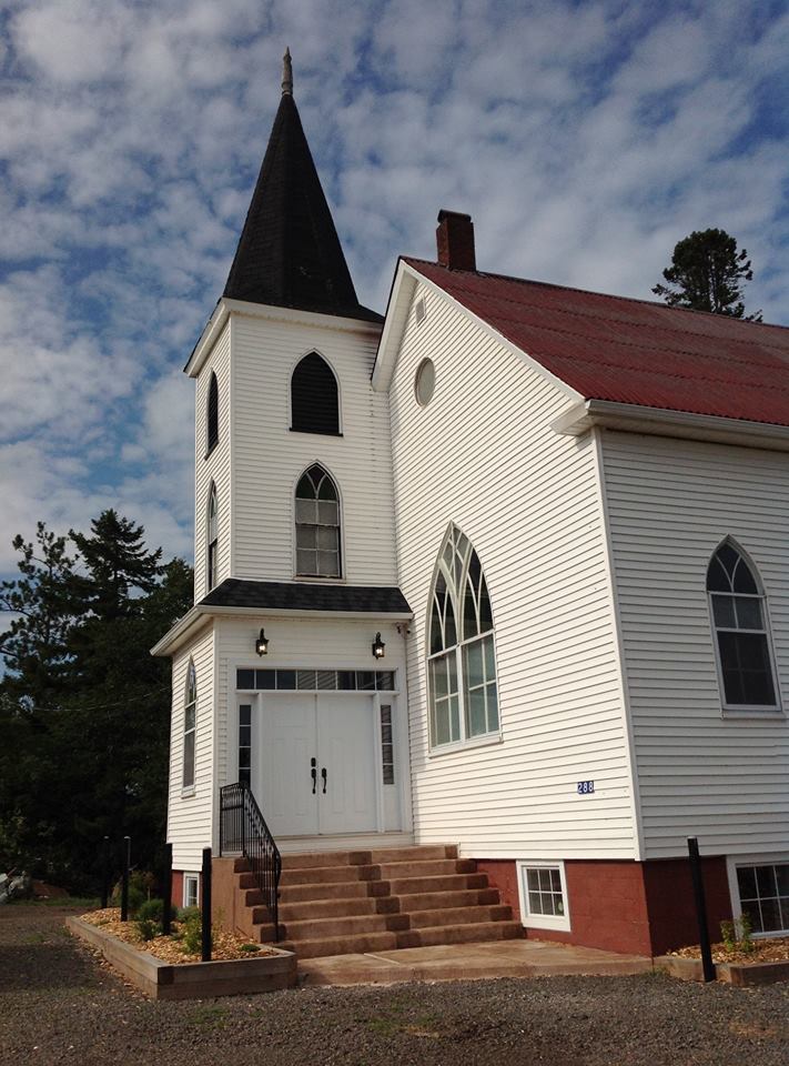 Old Church Cottages | 288 Upper Mountain Rd, Boundary Creek, NB E1G 4A1, Canada | Phone: (506) 871-8601