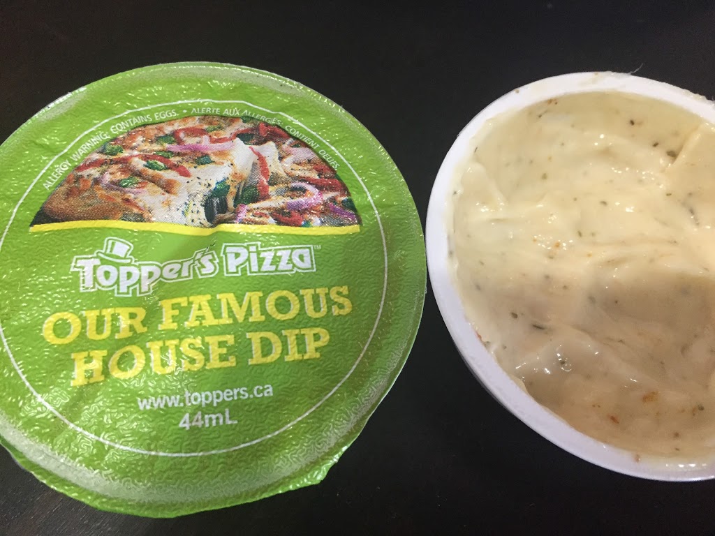Toppers Pizza - Barrie Bryne Drive | 505 Bryne Dr, Barrie, ON L4N 9P7, Canada | Phone: (866) 454-6644