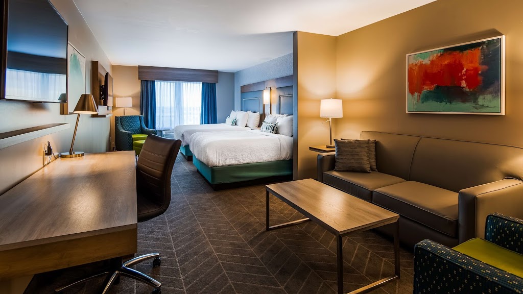 Best Western Plus Dartmouth Hotel & Suites | 15 Spectacle Lake Dr, Dartmouth, NS B3B 1X7, Canada | Phone: (902) 463-2000