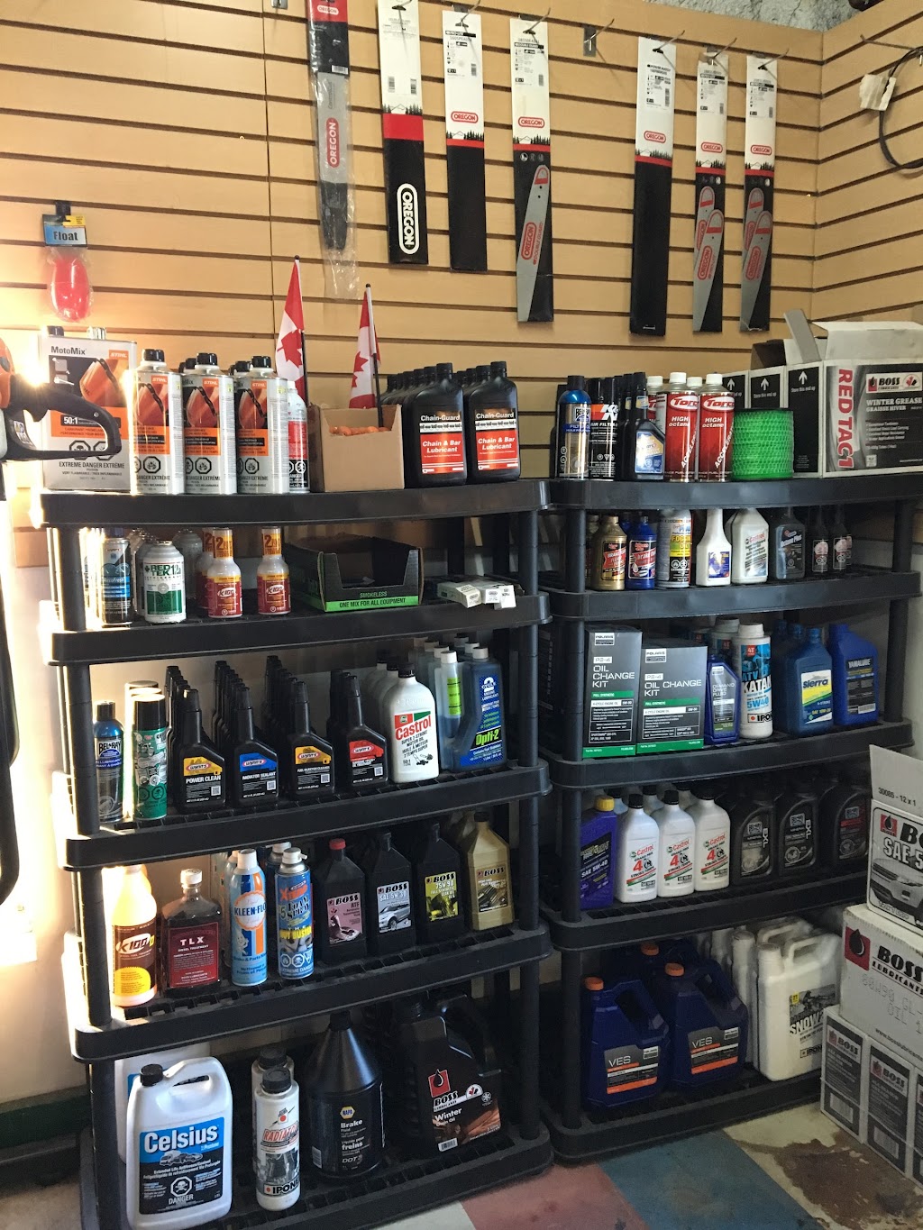 Gear Up Garage | 120 Manitoba Ave, Austin, MB R0H 0C0, Canada | Phone: (204) 637-2092