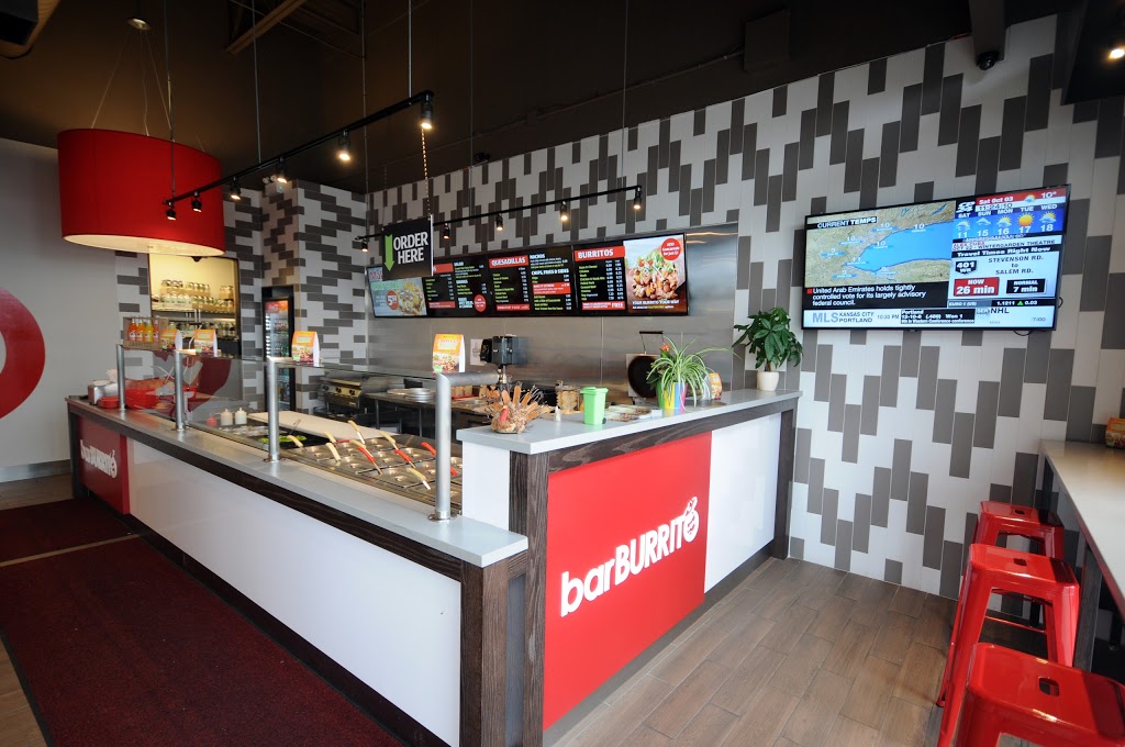 barBURRITO | 1400 Ottawa St S, Kitchener, ON N2E 4E2, Canada | Phone: (519) 743-4343