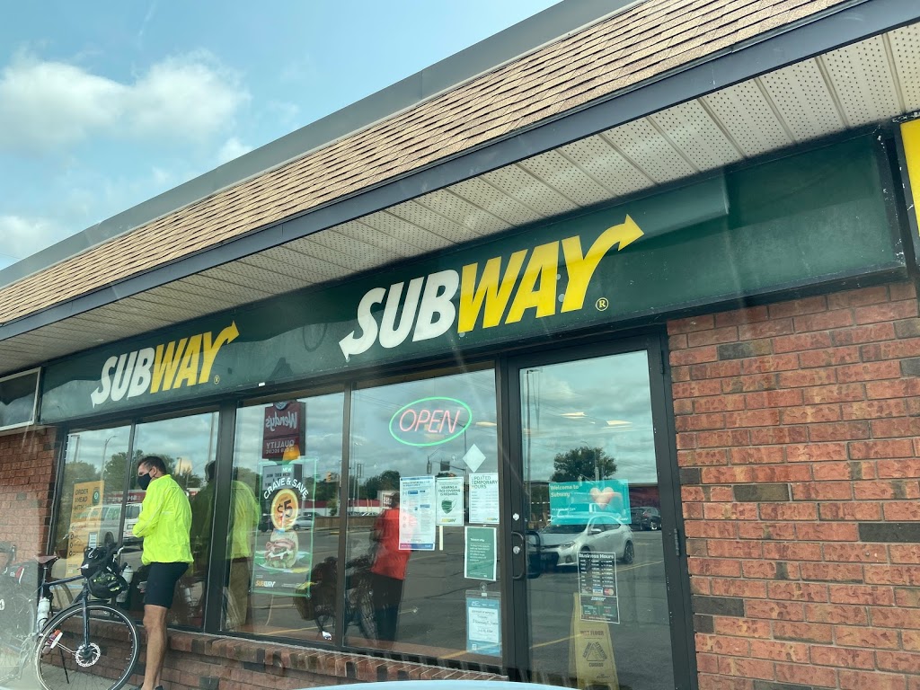 Subway | 8 Queensway East, Simcoe, ON N3Y 4M3, Canada | Phone: (519) 426-1983