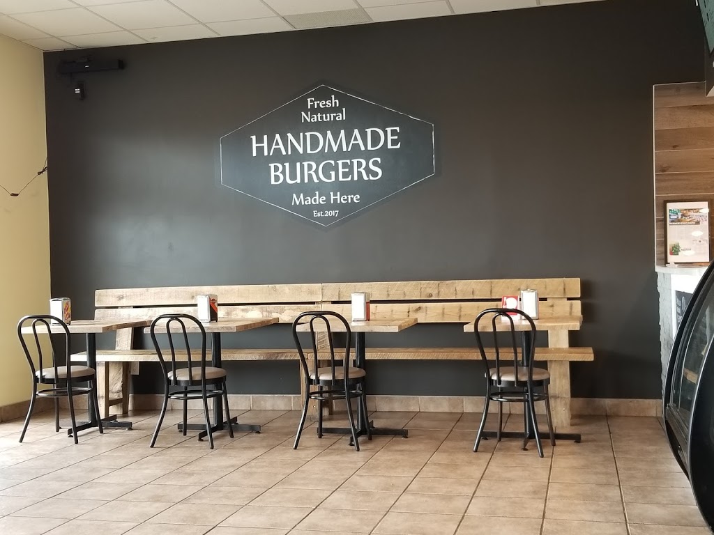 YEG Burger | 15131 121 St NW, Edmonton, AB T5X 3C8, Canada | Phone: (587) 459-2874