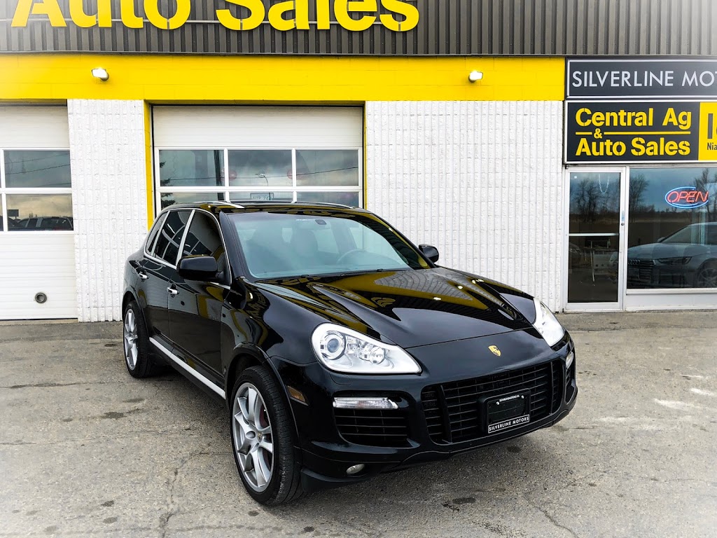 Silverline Motors Winnipeg | 1601 Niakwa Rd E, Winnipeg, MB R2J 3T3, Canada | Phone: (204) 509-0008