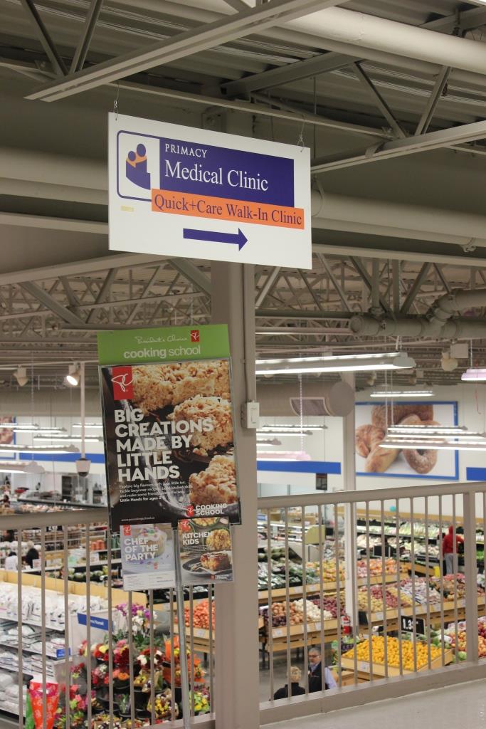 Primacy - Quick+Care Medical Clinic | 4410 17 St NW, Edmonton, AB T6T 0C1, Canada | Phone: (780) 468-1884