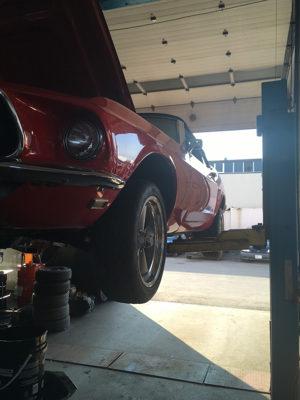 Fonseca Auto & Transmission | 3364 Mavis Rd Unit 3, Mississauga, ON L5C 1T8, Canada | Phone: (905) 897-6664