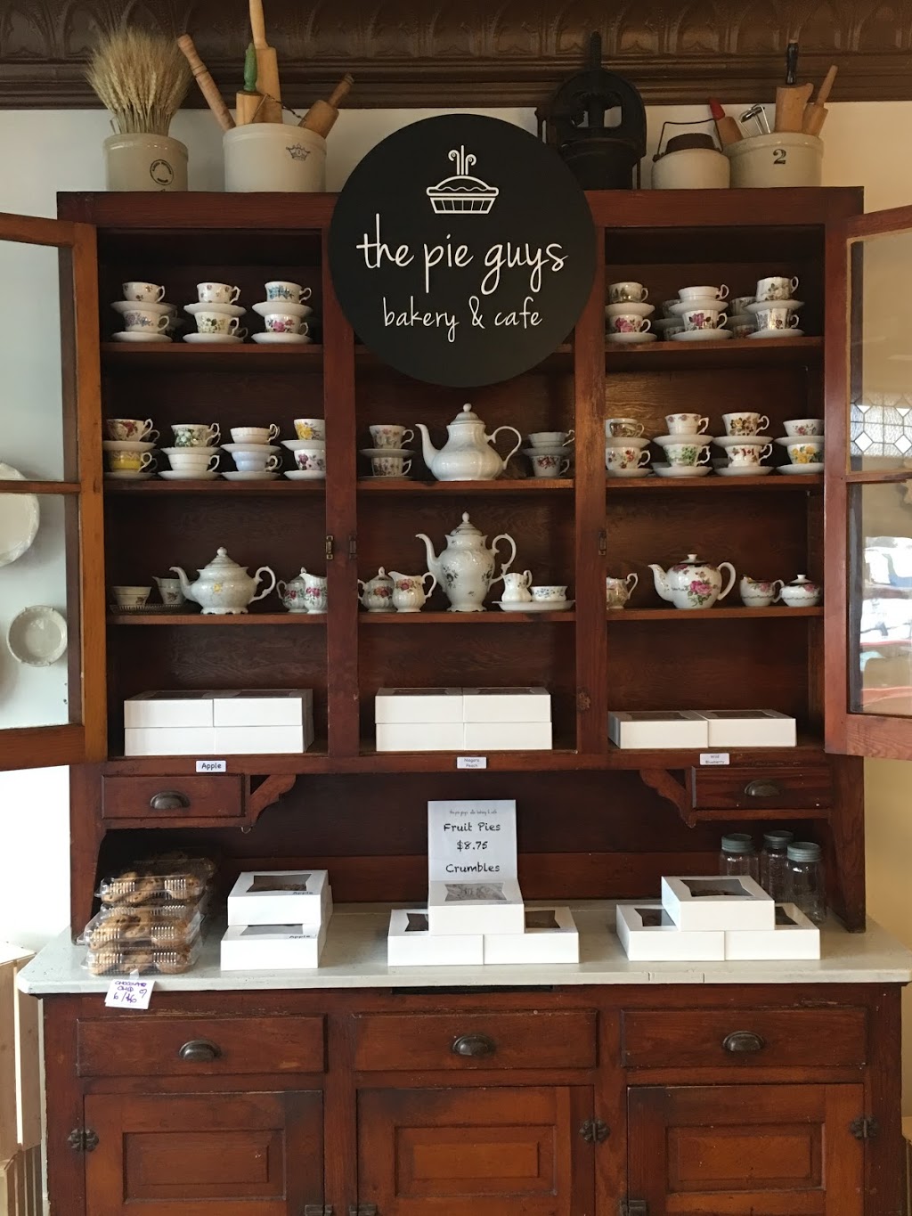 The Pie Guys Bakery & Cafe | 148 West St, Port Colborne, ON L3K 4E1, Canada | Phone: (905) 788-4743