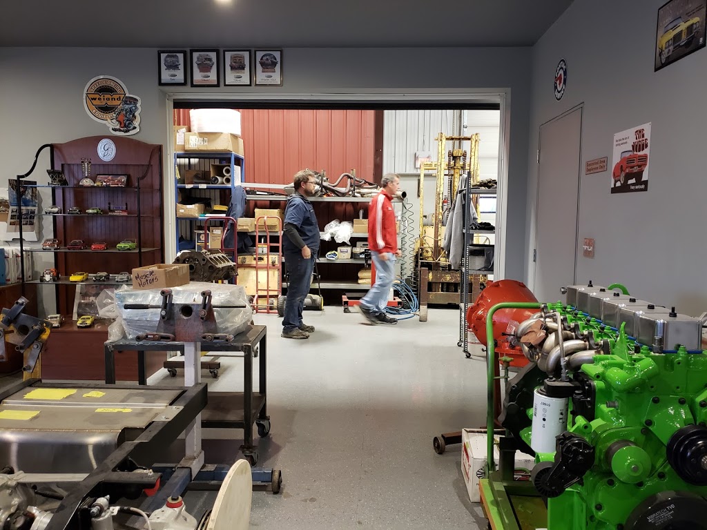 Muscle Motors | 243001 Range Rd 263, Strathmore, AB T1P 1J6, Canada | Phone: (403) 934-6256