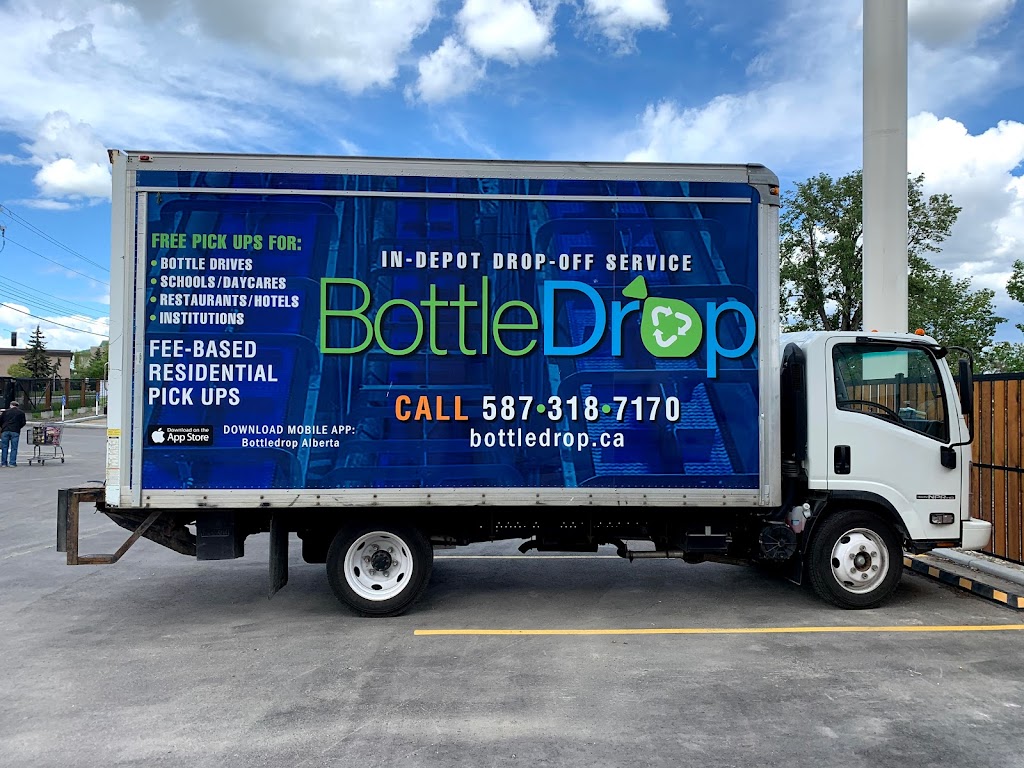Calgary Bottle Pickup | 60 Bowridge Dr NW, Calgary, AB T3B 2T9, Canada | Phone: (587) 318-7170