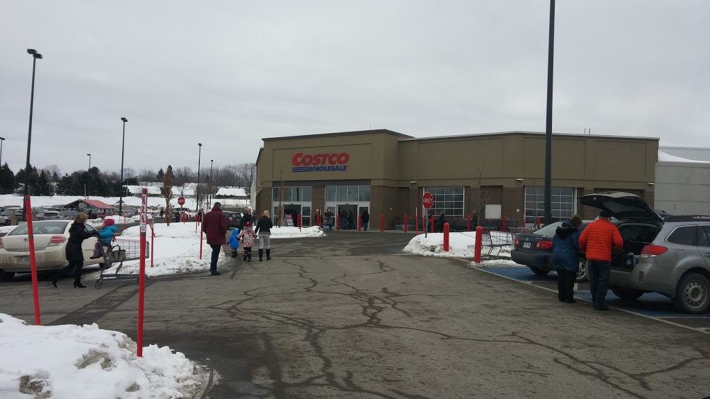 Costco Wholesale | 3233 Avenue Watt, Québec, QC G1X 4C1, Canada | Phone: (418) 656-0666