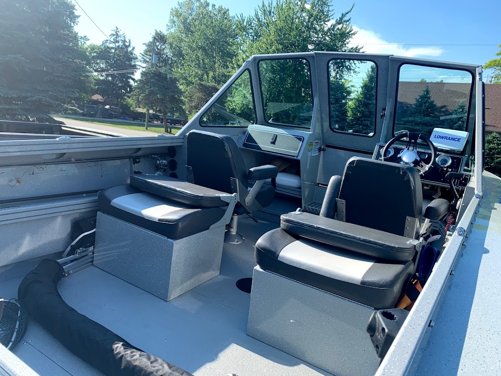 Dees Detailing Service | 5885 St Clair Rd, Pointe aux Roches, ON N0R 1N0, Canada | Phone: (226) 340-1149