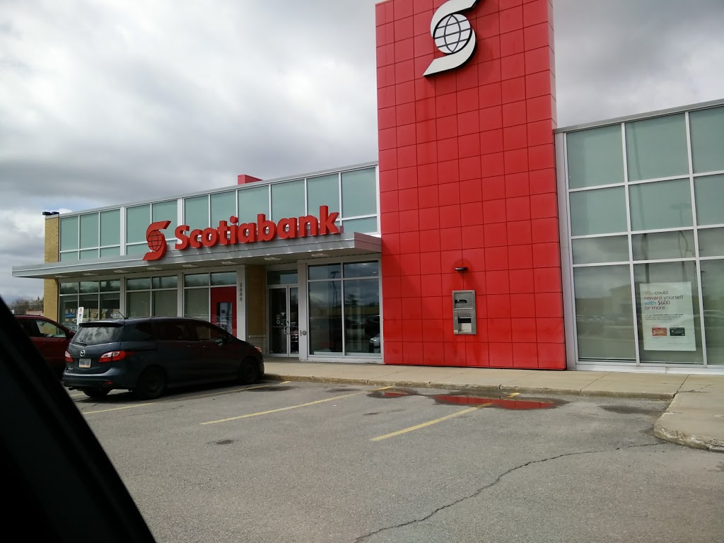 Scotiabank | 3888 Innes Rd, Orléans, ON K1W 1K9, Canada | Phone: (613) 834-2029