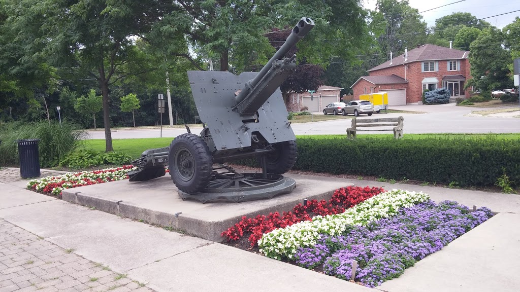 Remembrance Park | Georgetown, ON L7G 2H2, Canada
