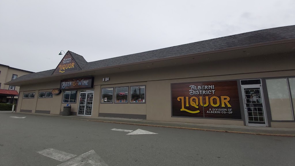 Alberni District Liquor | 5086 Johnston Rd, Port Alberni, BC V9Y 5L7, Canada | Phone: (250) 723-4660