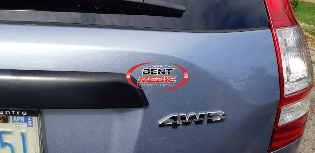 Mobile Dent Medic | 179 Bleecker St, Toronto, ON M4X 1L9, Canada | Phone: (416) 861-0425