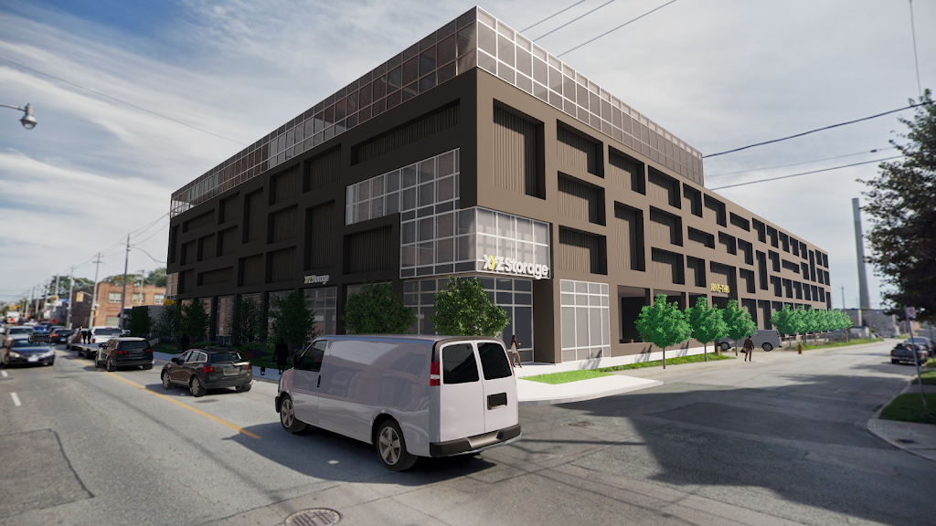 XYZ Storage Toronto Downtown | 459 Eastern Ave, Toronto, ON M4M 1C2, Canada | Phone: (416) 463-6363