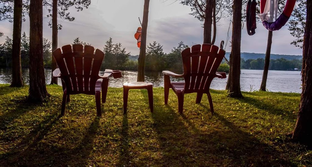 The Cedars Waterview Campground Inc. | 359 Frankford Stirling Rd, Quinte West, ON K0K 2C0, Canada | Phone: (613) 438-4417