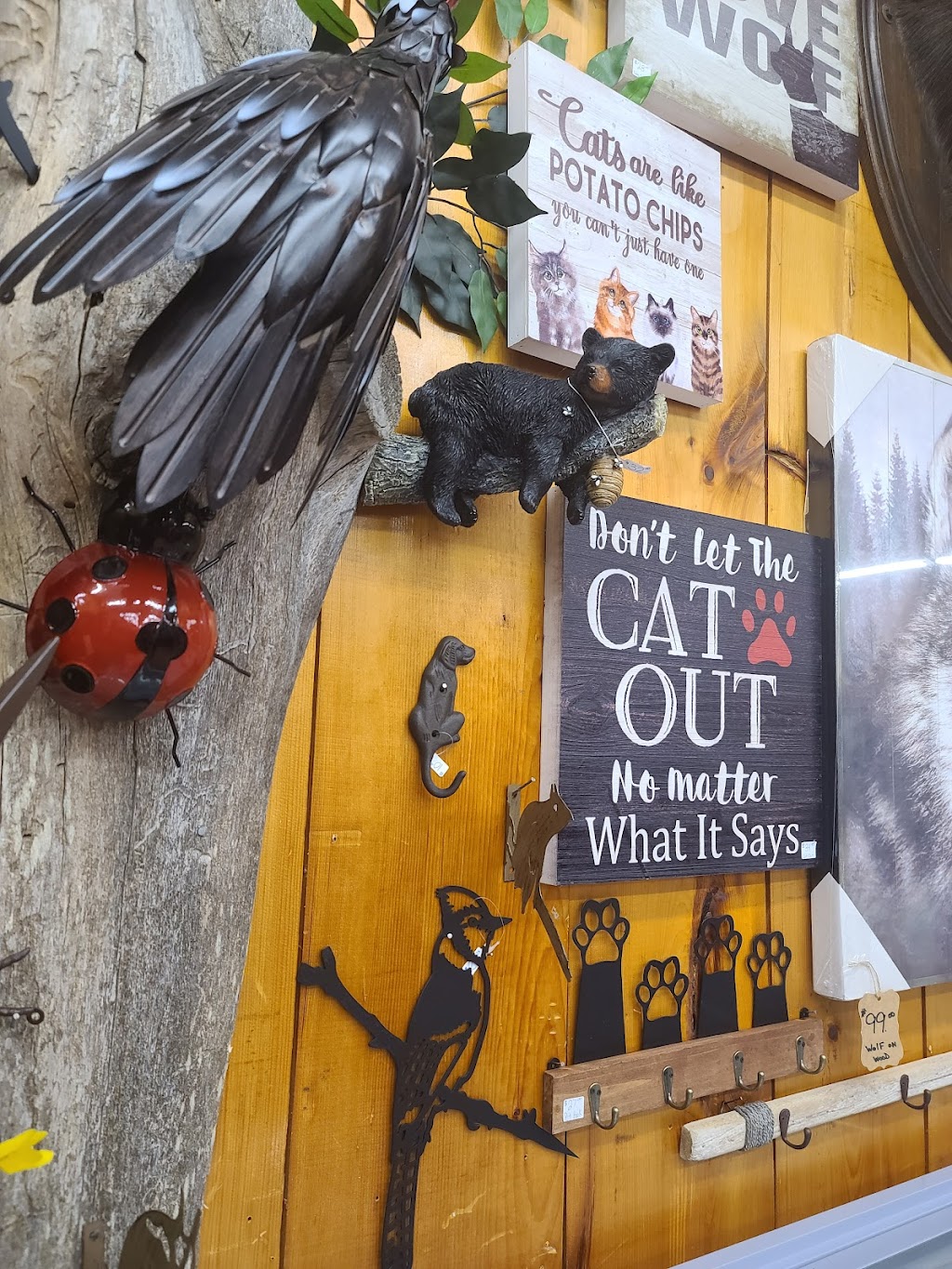 High Spring Trading Post & Saddlery | 8239 Hwy 7 RR 3, Havelock, ON K0L 1Z0, Canada | Phone: (705) 778-3760