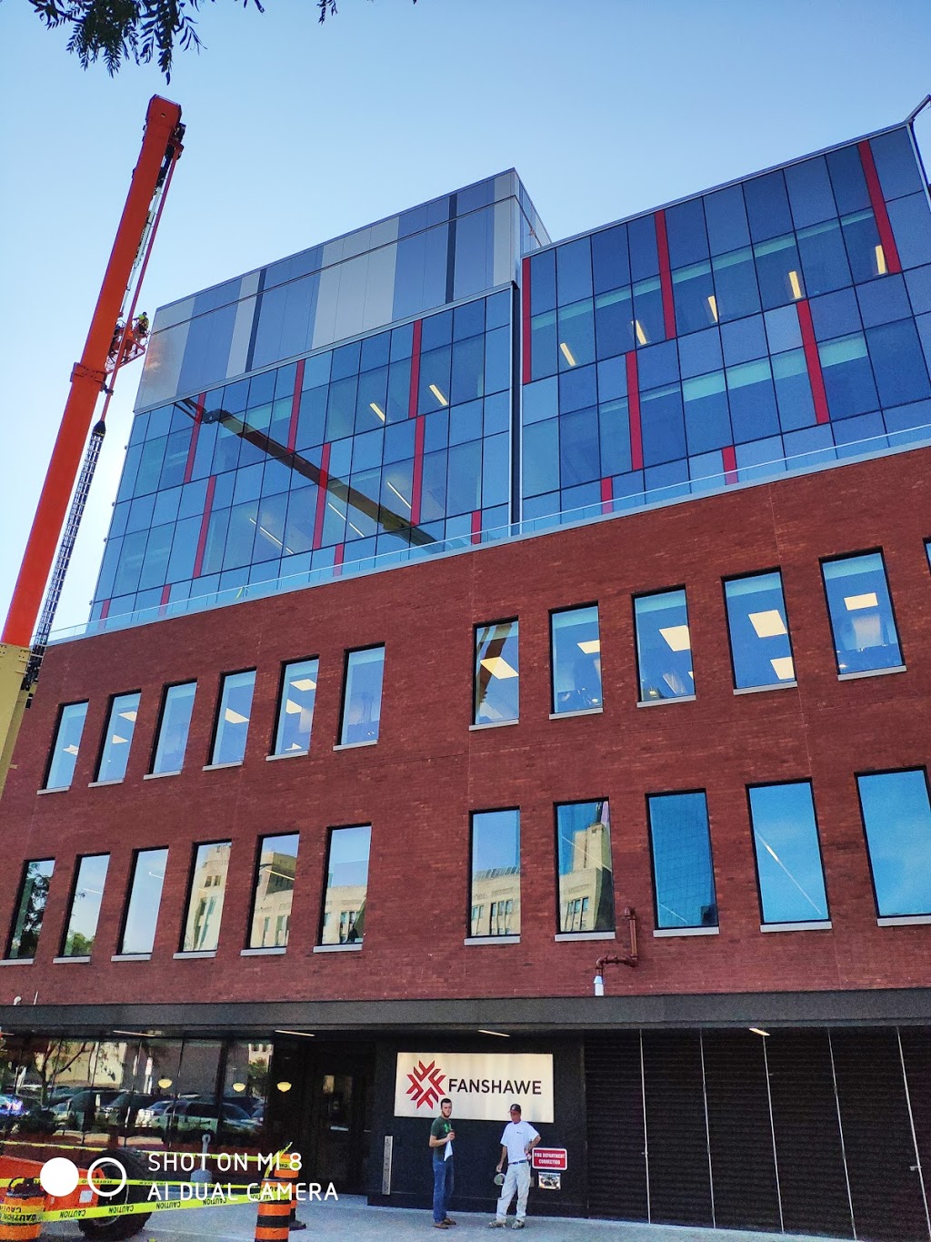 Fanshawe College - School of Information Technology | 1001 Fanshawe College Blvd, London, ON N5V 2A5, Canada | Phone: (519) 452-4277