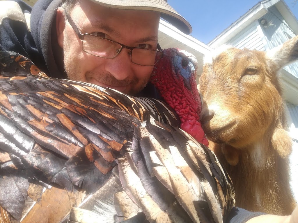 FrogHollow Farm Sanctuary | 855102 Gobles Rd, Princeton, ON N0J 1V0, Canada | Phone: (519) 535-4763